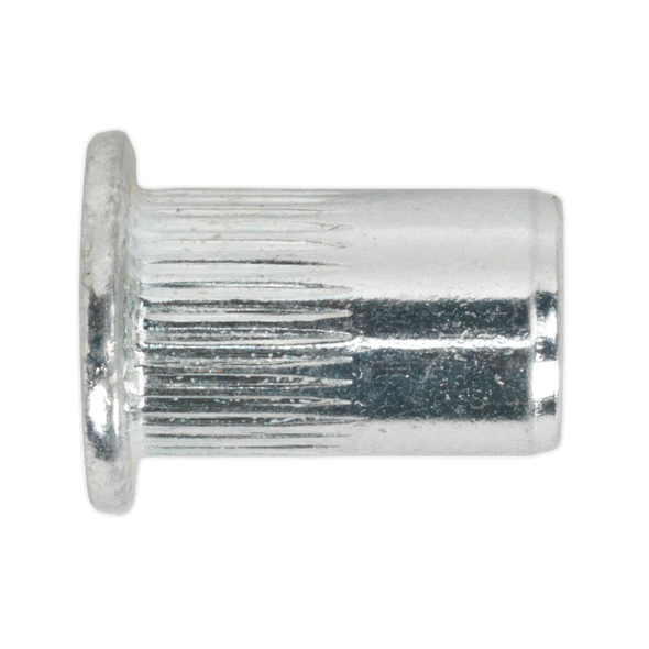 Splined Threaded Insert (Rivet Nut) M5 - Pack of 50