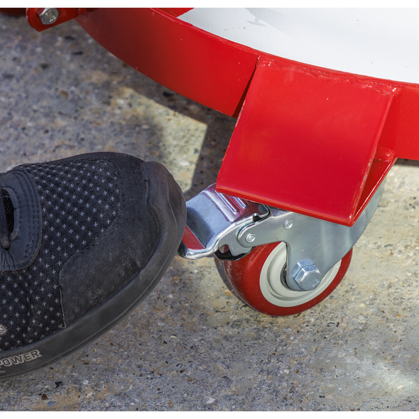 Drum Dolly with Handle 205L