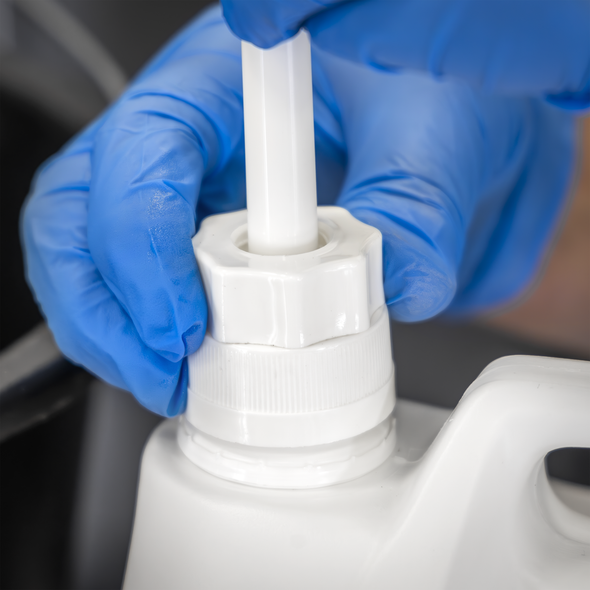 Container Hand Pump 5L