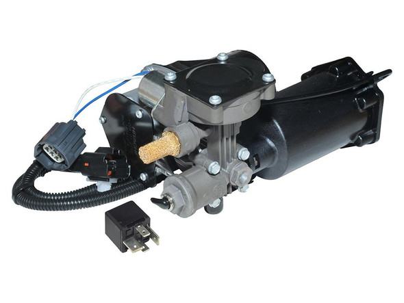 Hitachi Air Suspension Compressor, automotive air suspension compressor for Range Rover L322