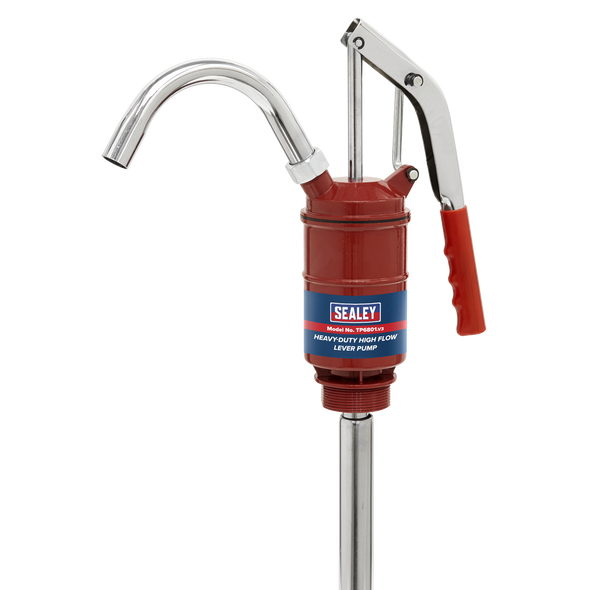 Heavy-Duty High Flow Lever Pump