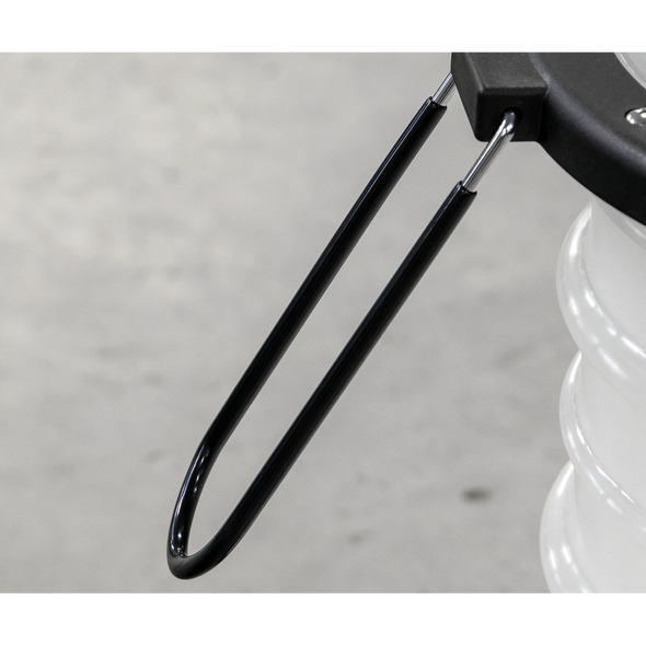 Manual Vacuum Oil & Fluid Extractor Pump 18L