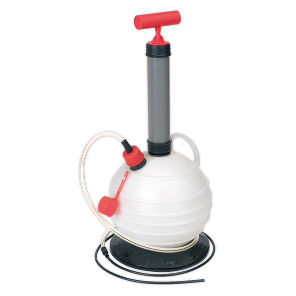 Manual Vacuum Oil & Fluid Extractor Pump 5.5L