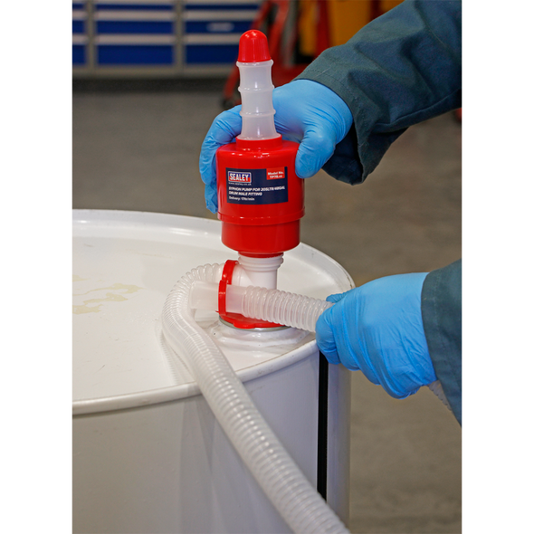 Syphon Pump for 60-205L Drum