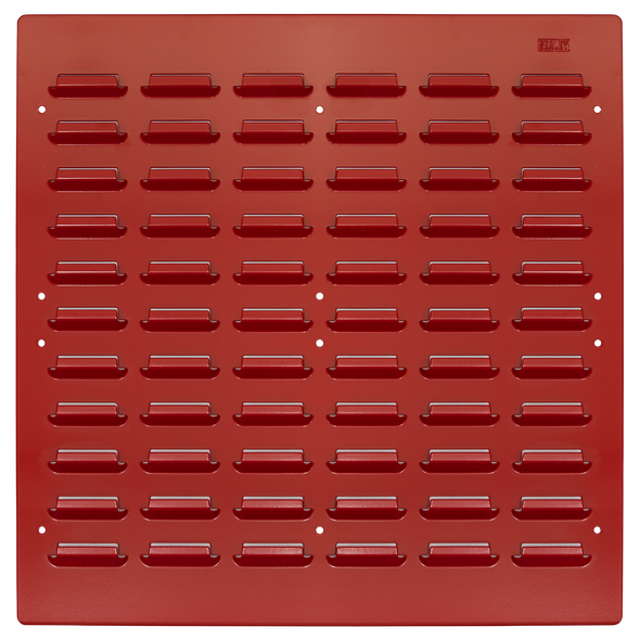 Steel Louvre Panel 500 x 500mm - Pack of 2