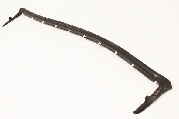 Direct Replacement Right Hand Lower Door Weatherstrip, automotive weather seal strip for car door entry