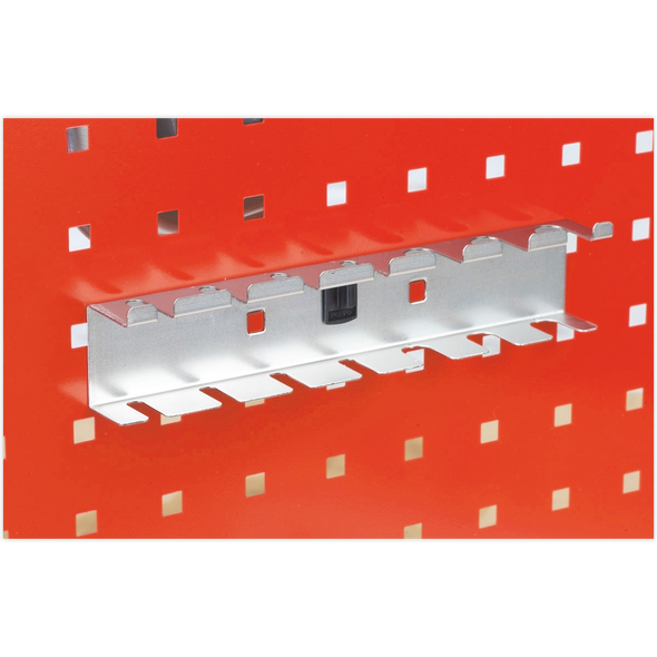 Screwdriver Holder Capacity 7