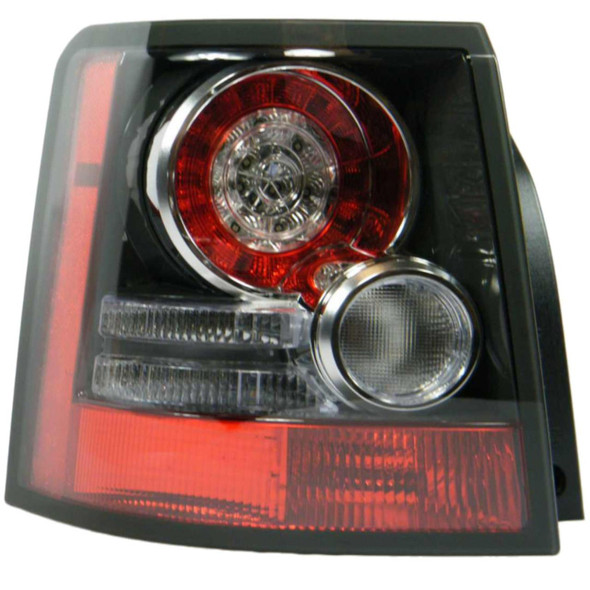 VALEO Rear Left Hand Side LED Tail Light for Range Rover Sport, automotive tail light with LED and multi-colour sections.