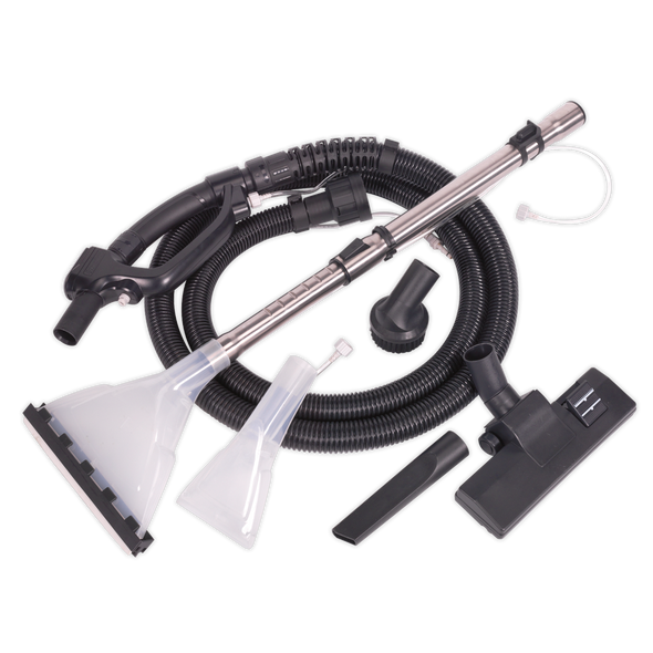 Wet & Dry Valet Machine Stainless Drum 30L