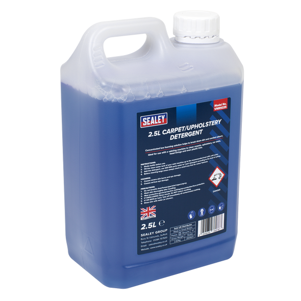 Carpet/Upholstery Detergent 2.5L