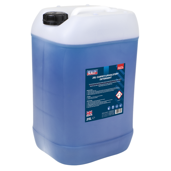 Carpet/Upholstery Detergent 25L