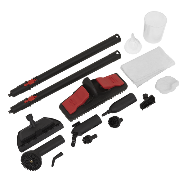 1.8L Steam Cleaner 2000W/230V