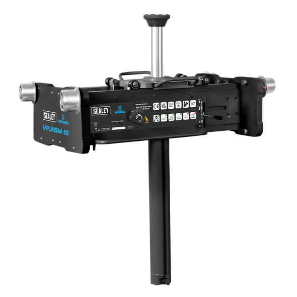 High Lift Single Ram Pit Jack 15 Tonne