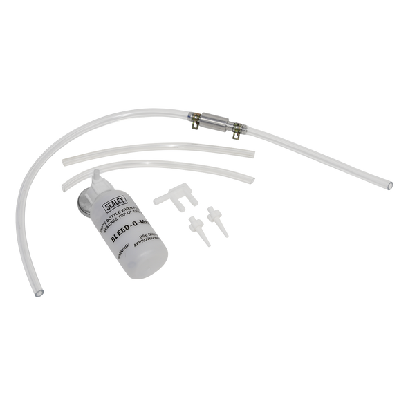 Brake Bleeder Set with Container - VS02011