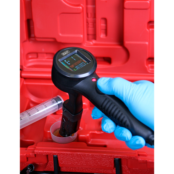 Boil Test Brake Fluid Tester