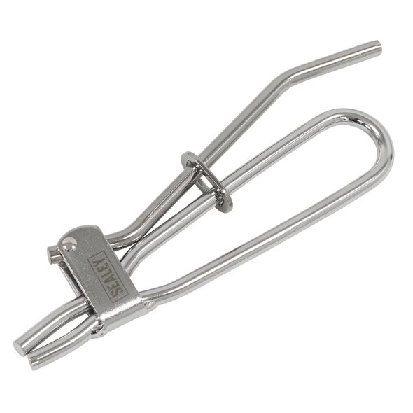 Metal Spring Type Hose Pinch Tool for Brake/Fuel Hoses