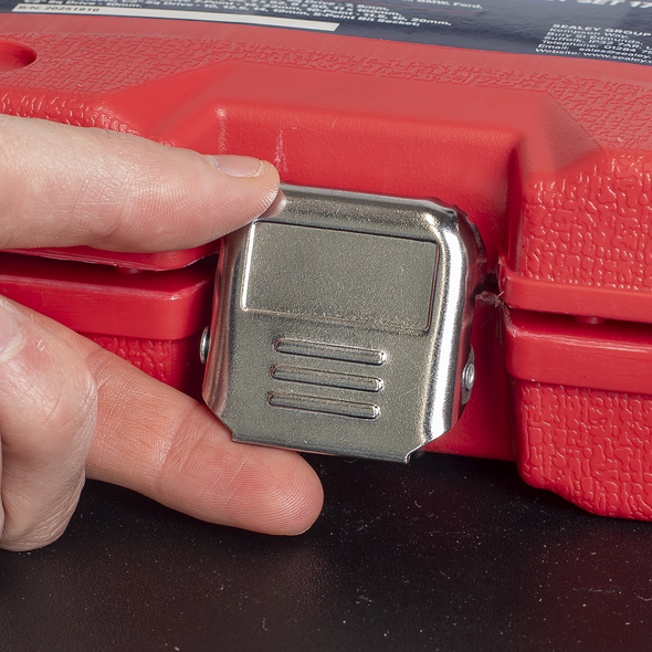 Brake Caliper Socket Set 17pc