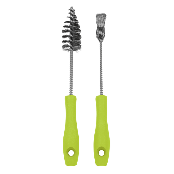 Injector Bore Cleaning Brush Set 2pc