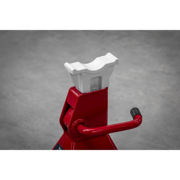 Ratchet Type Axle Stands (Pair) 3 Tonne Capacity per Stand