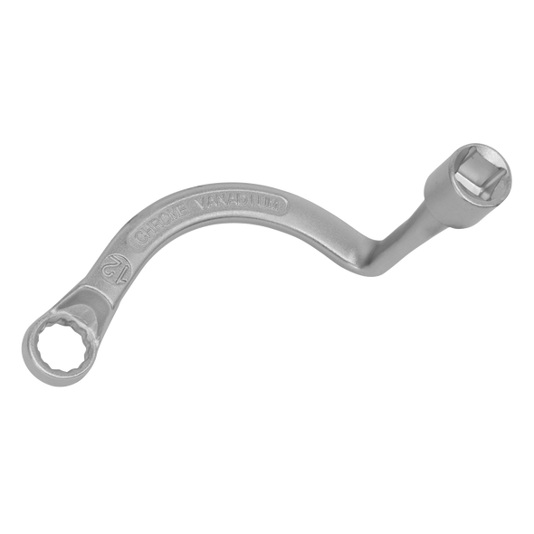 Turbocharger Wrench for VAG 3/8"Sq Drive 12mm