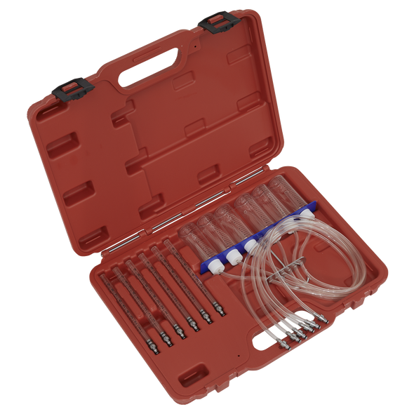 Diesel Injector Flow Common Rail Test Kit
