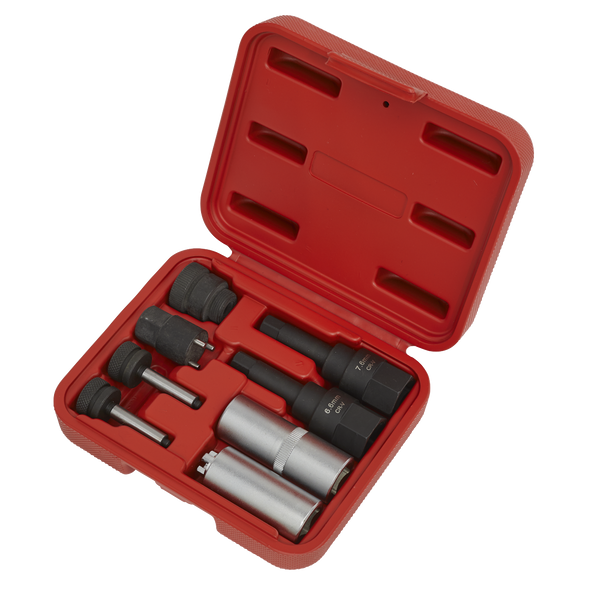 Diesel Injector Repair Socket Set 8pc
