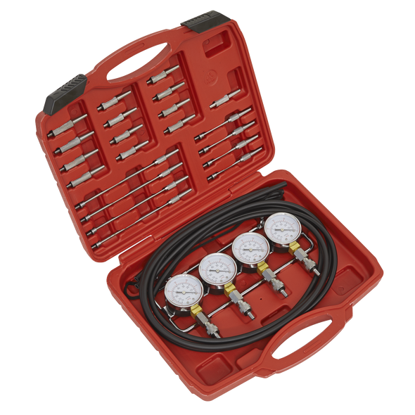 Carburettor Synchronizer (Vacuum, Mini-Type)
