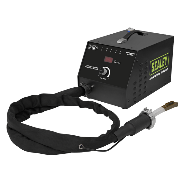 Coolant Cooled Induction Heater 3700W