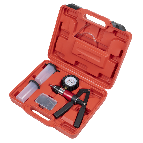 Vacuum & Pressure Test/Bleed Kit