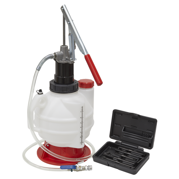 Gear Oil Dispensing Unit 7L