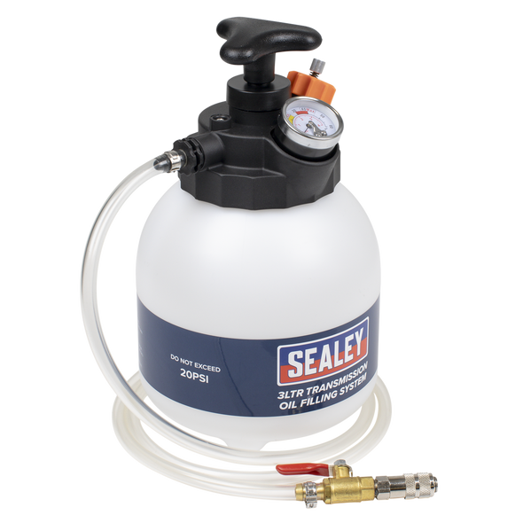 Transmission Oil Filling System 3L