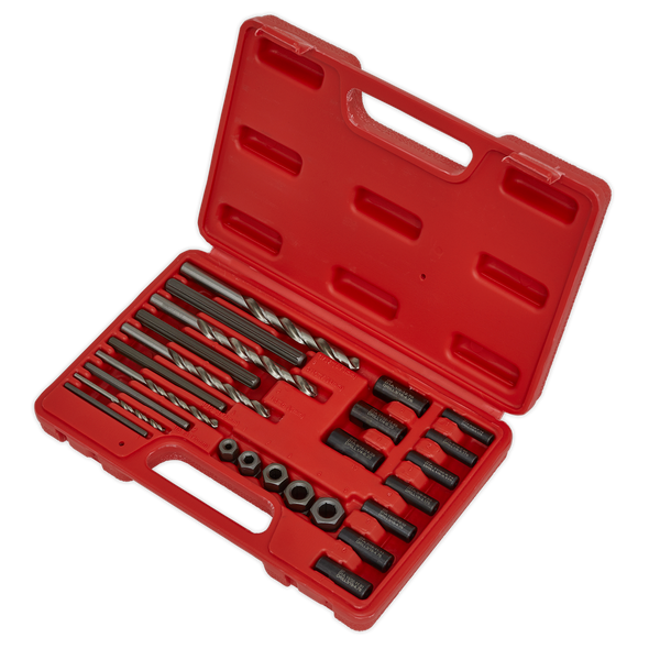 Stud Extractor Set 25pc
