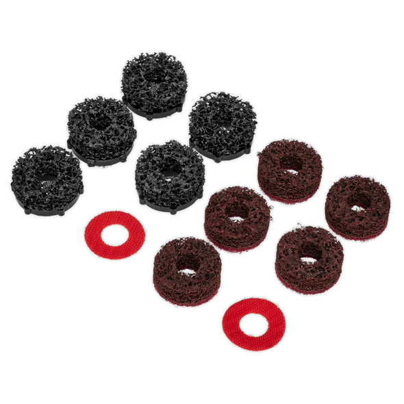 Stud Hub Cleaner Pads for VS8002 - Pack of 12