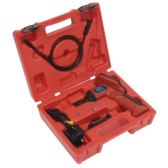 Video Borescope 9mm Camera