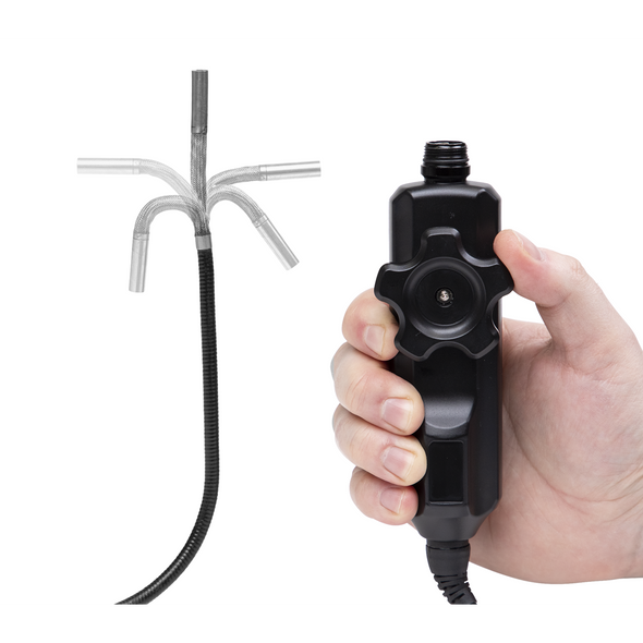 Articulated Video Borescope 6mm