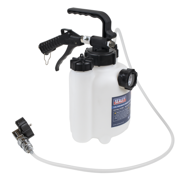 Pneumatic Brake & Clutch Bleeder 2.5L