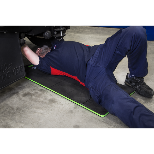 Folding Mechanic's Work Mat 23mm