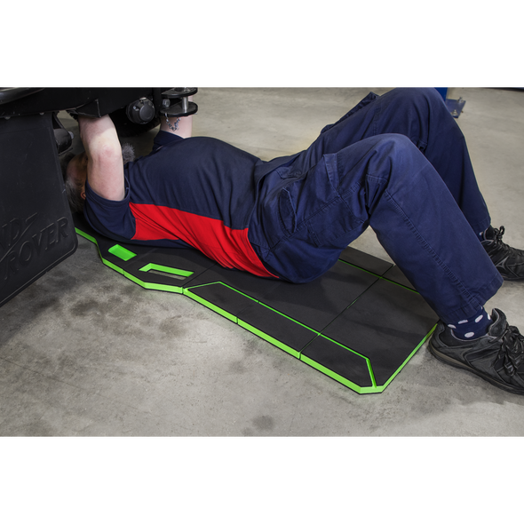 Premier Folding Mechanic's Work Mat 31mm