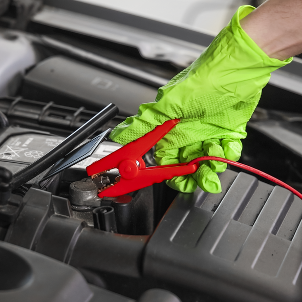 Leak Detector Smoke Diagnostic Tool - VS872