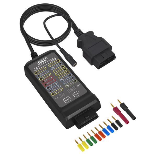 OBD Breakout Box 16-Pin 12V/24V
