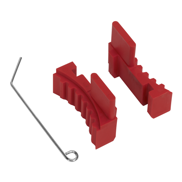 Petrol Engine Timing Tool Kit for Alfa Romeo, Fiat, Saab, Chevrolet, GM - 1.4/1.6/1.8 16v - Belt Drive