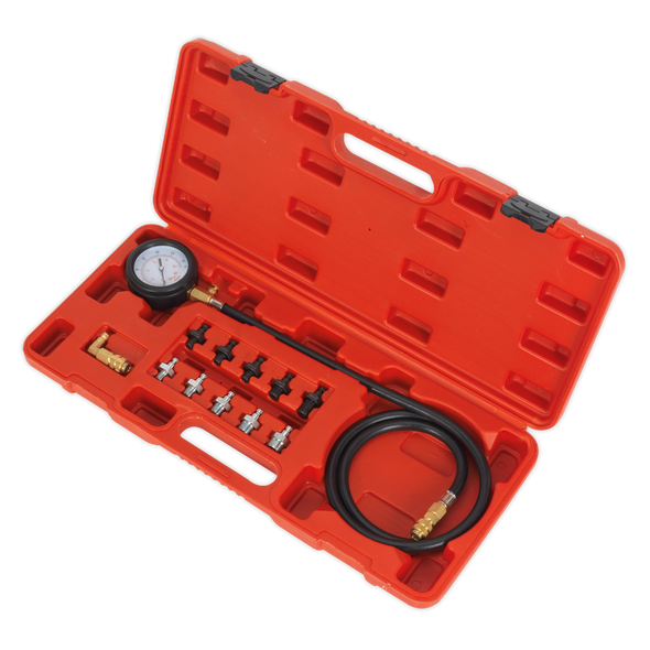 Oil Pressure Test Kit 12pc