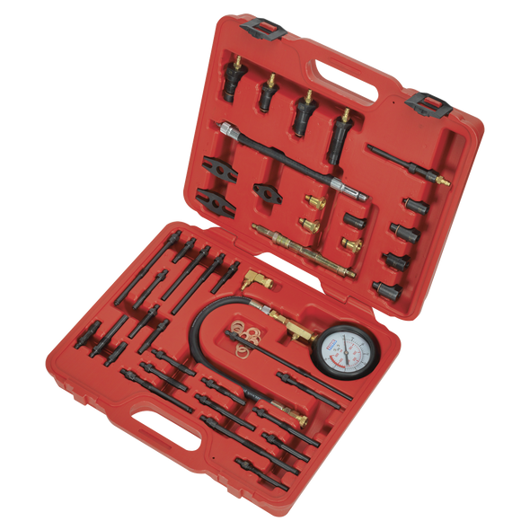 Petrol & Diesel Master Compression Test Kit