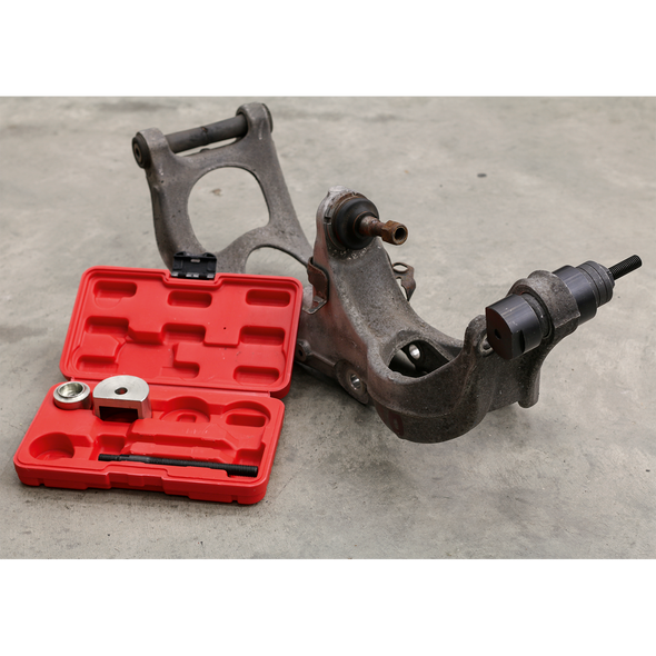 Front Pivot Arm Bush Tool for Peugeot 407/508, Citroen C5/C6