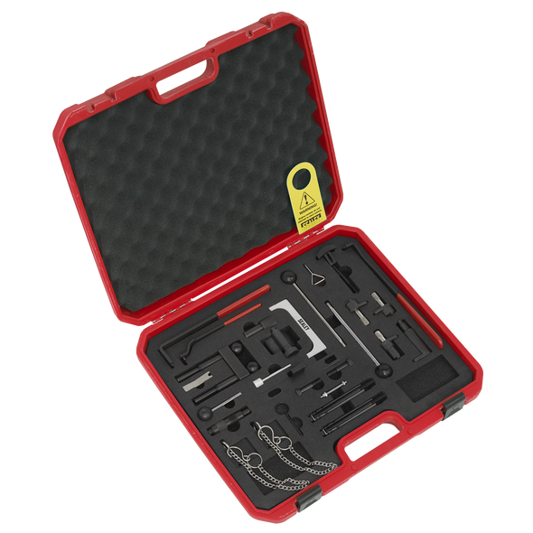 Diesel/Petrol Engine Timing Tool Master Kit for VAG - Belt/Chain Drive