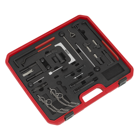 Diesel/Petrol Engine Timing Tool Master Kit for VAG - Belt/Chain Drive