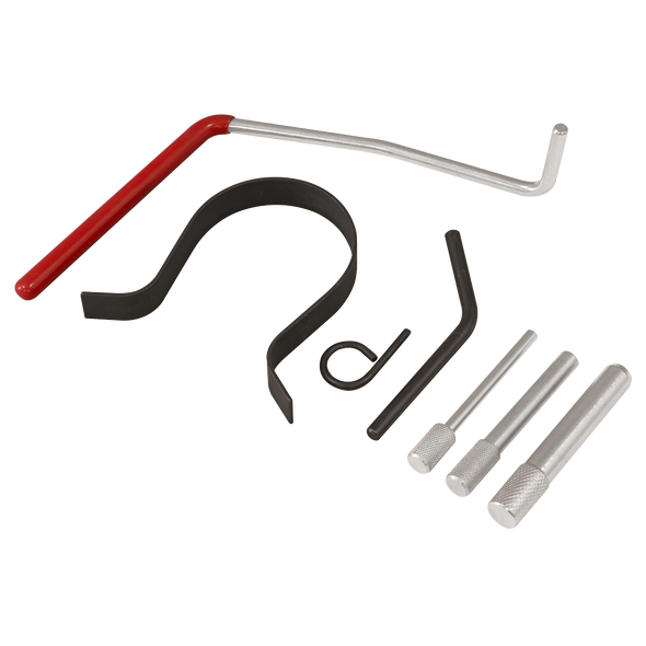 Petrol Engine Timing Tool Kit - for Citroen, Peugeot TU3/ET3 1.4 8v/16v - Belt Drive