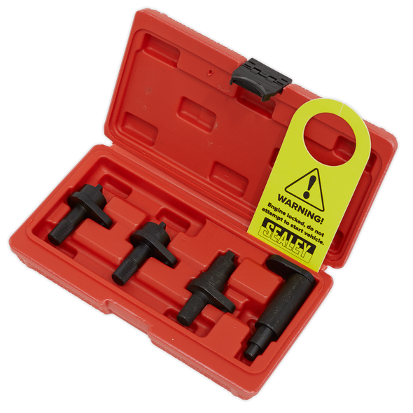 Petrol Engine Timing Tool Kit for VAG 1.2 3-Cylinder (6v/12v) - Chain Drive