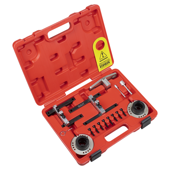 Petrol Engine Timing Tool Kit for Ford 1.0/1.1 EcoBoost - Belt Drive