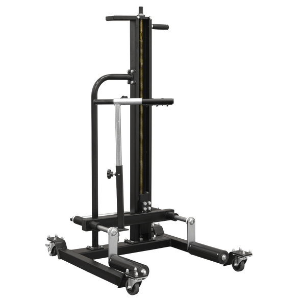 Viking Quick Lift Wheel Removal/Lifter Trolley 50kg Capacity